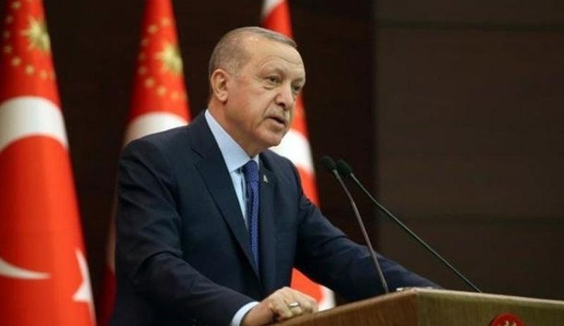 Elçilik açıklamalarına Erdoğan'ın tepkisi: Amaç Büyük Türkiye'nin önünü kapatmak