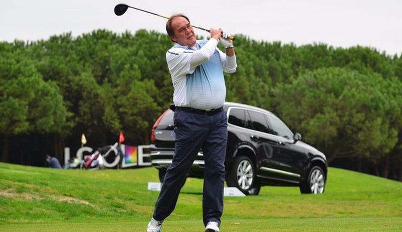 Yıldırım Demirören, Türkiye Golf Federasyonu başkanlığına aday oldu