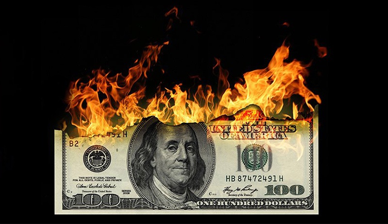 Büyükelçi tansiyonu düştü dolar 9,44'e geriledi: Gözler Merkez Bankası'nın enflasyon raporunda