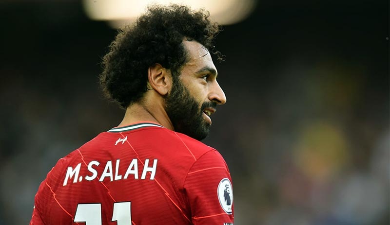 Mohamed Salah Liverpool'dan zam istiyor: Günlük 85 bin euro