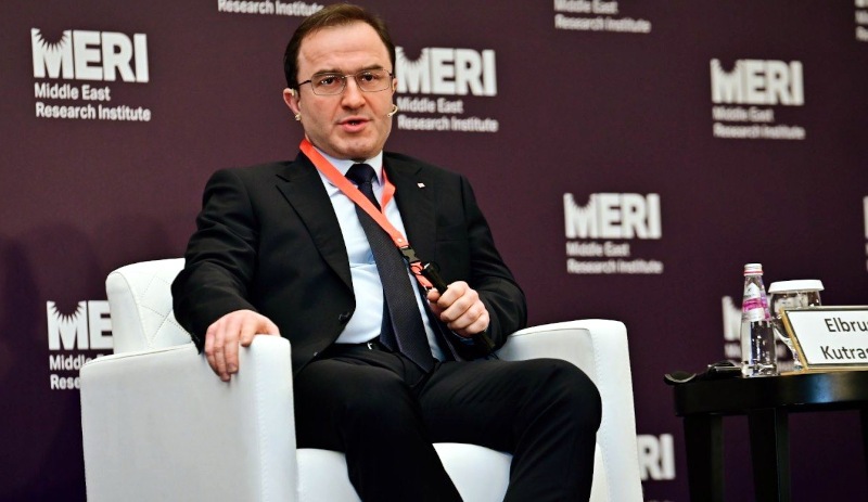 Эльбрус кутрашев
