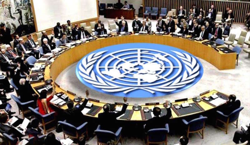 BM Güvenlik Konseyi'nde Türkiye 'Suriye'de işgalci' olarak eleştirildi