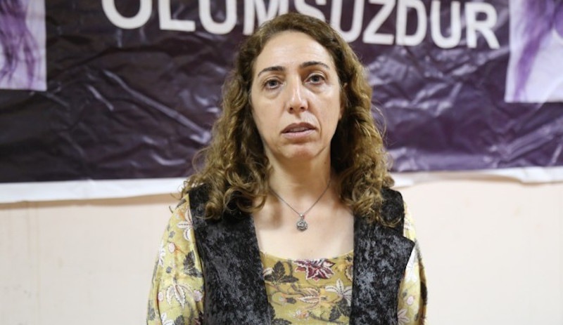 Aydeniz'den muhalefete 'Kürdistan gözaltısı' tepkisi: Sessiz kalmaları Kürtlere bakış açılarıdır