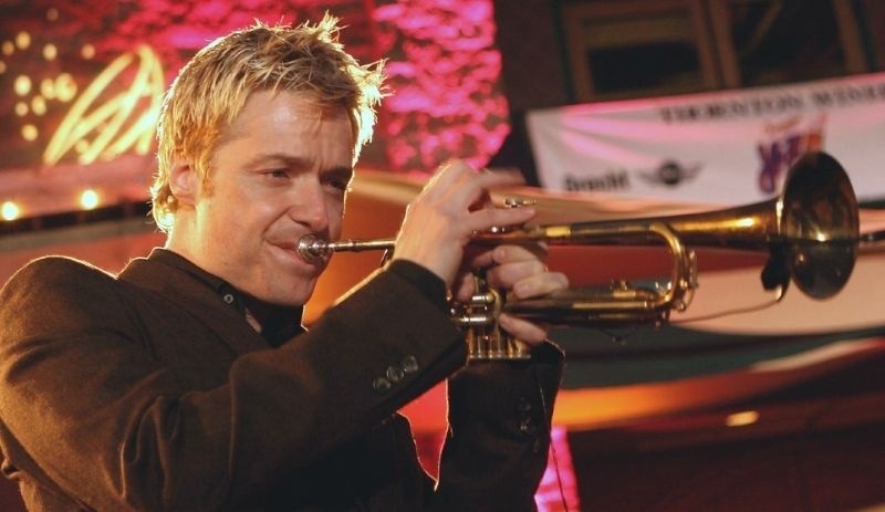 ABD'li trompetçi Chris Botti AKM'de  konser verecek