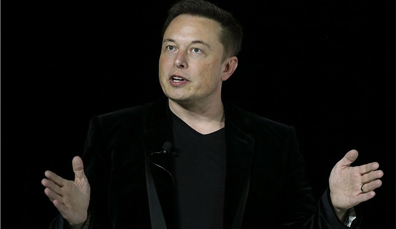 Elon Musk, Twitter üzerinden açıklama yaptı, Tesla hisseleri düştü