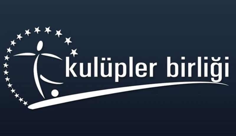 Kulüpler Birliği'nden 'yabancı kuralı' açıklaması: 7+4 sistemi rafa kalkmalı