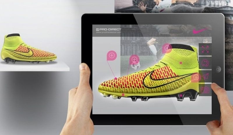 Nike Metaverse evreni için sanal ayakkabılar tasarladı