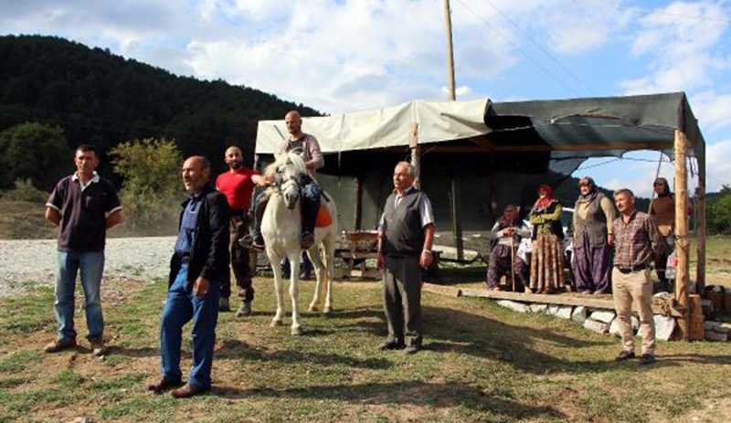 Bolu Yaylası köylülerden korunuyor