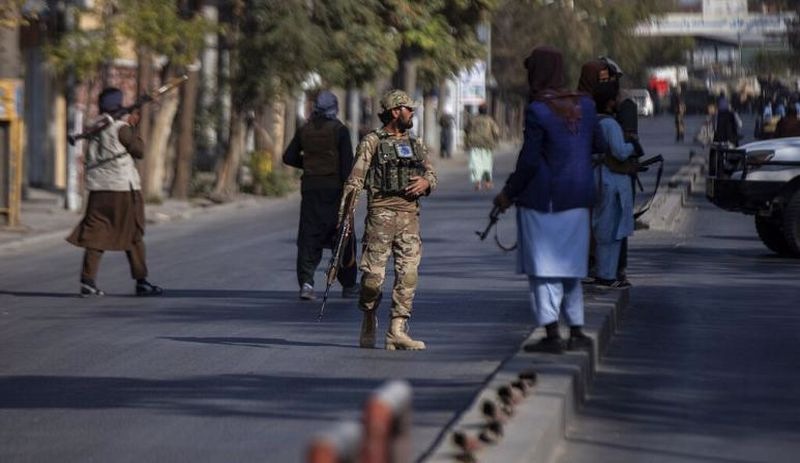 Afganistan'da hastaneyi hedef alan bombalı saldırıyı IŞİD üstlendi