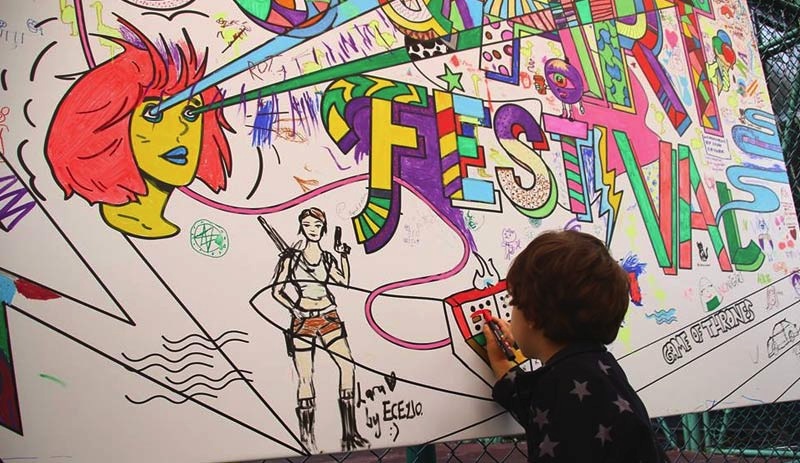 'İstanbul Comics & Art Festival' başlıyor