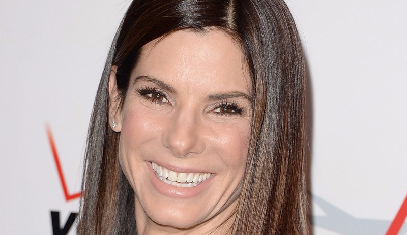 Sandra Bullock'tan 1 milyon Dolar bağış