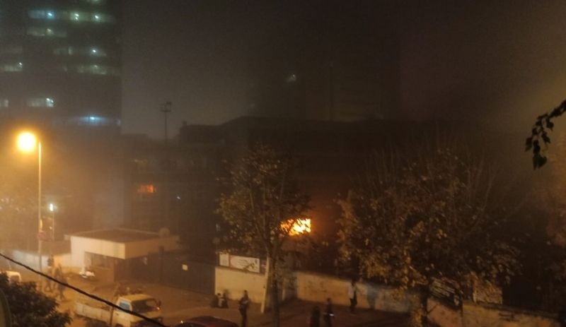 İstanbul'da yoğun sis: 'Sarı kod' uyarısı