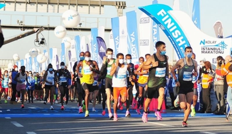 İki kıta arası koşulan tek maraton 7 Kasım'da başlayacak