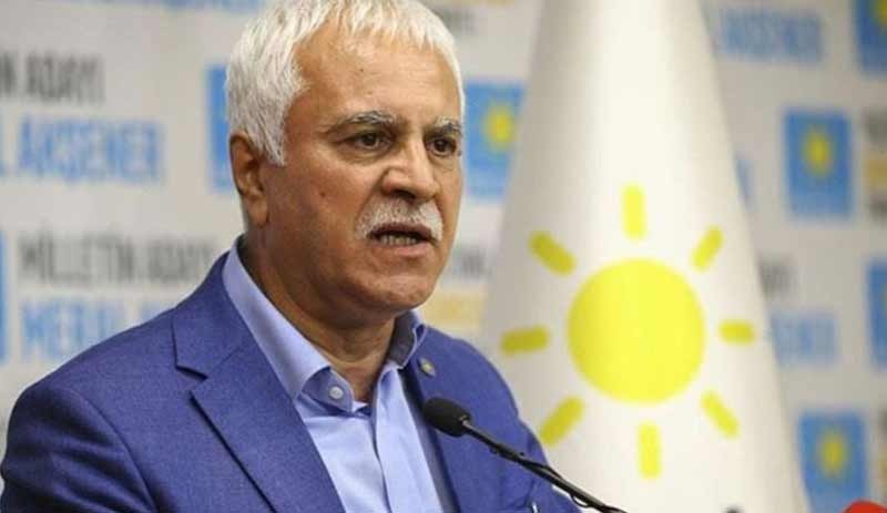 İddia: İYİ Parti'nin kurucularından Koray Aydın Perşembe günü istifa ediyor