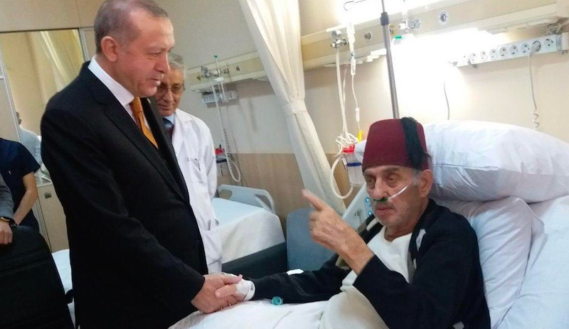 CHP'li Özel'den Erdoğan'a: Sen git Atatürk düşmanı fesli deli Kadir'i an