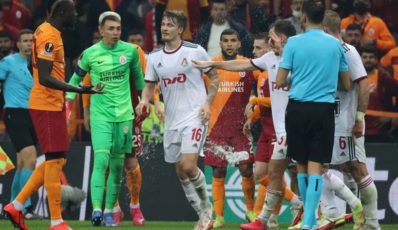 UEFA'dan Galatasaray'ın itirazına ret