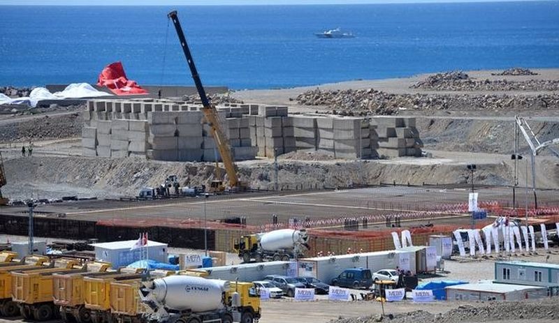 Akkuyu Nükleer Santrali'nde işçi ölümleri iddiası: İnsan hayatına önem vermiyorlar