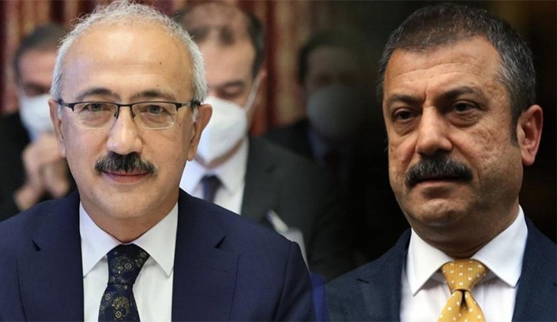 Lütfi Elvan'dan Şahap Kavcıoğlu'na cari açık eleştirisi: O hükümetin görevi...