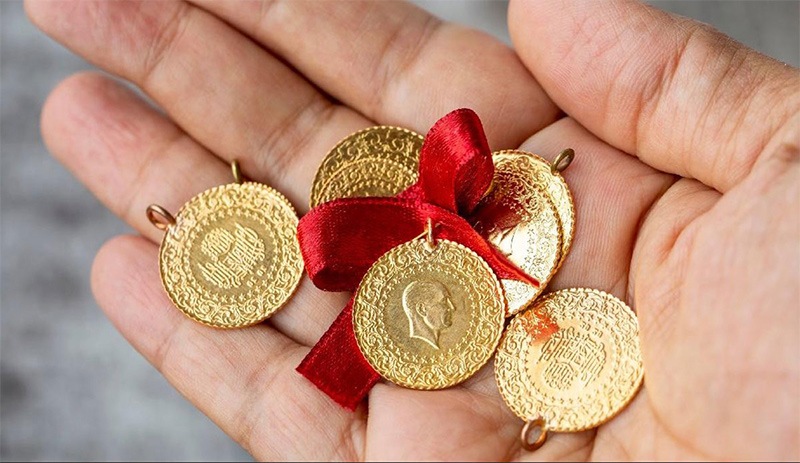Altın fiyatlarında yeni zirve: Çeyrek altın 1000 lirayı geçti