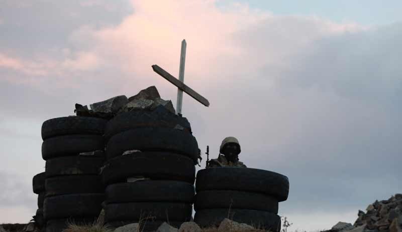 Azerbaycan Ermenistan'a saldırdı: 15 Ermeni askeri öldü, Erivan Rusya'dan yardım istedi