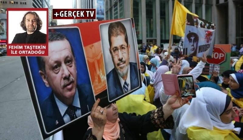 Erdoğan Müslüman Kardeşler’den vazgeçemez