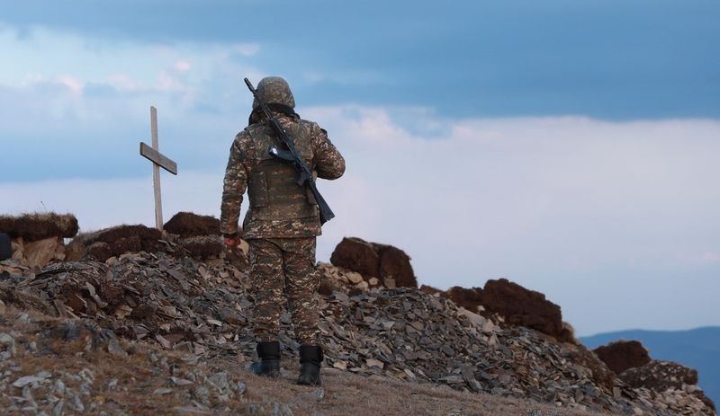 Azerbaycan-Ermenistan sınırındaki çatışmalar durdu: Rusya aracılık etti