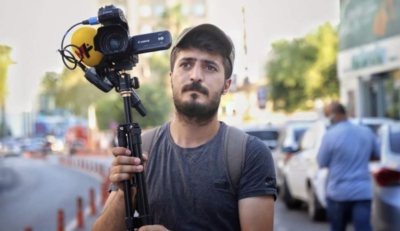 Gazeteci Emrullah Acar gözaltına alındı