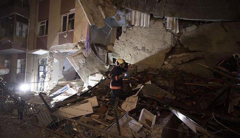 1’i çocuk 2 kişinin yaşamını yitirdiği Ankara'daki patlamayla ilgili soruşturma başlatıldı