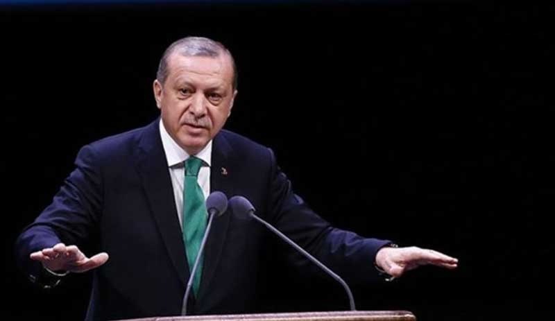 Erdoğan'dan AKP'lilere: Endişeniz olmasın, ayaktayız