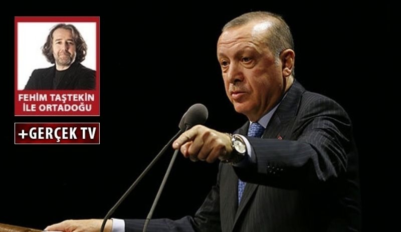 Washington-Brüksel İttifakı Erdoğan’ı frenledi