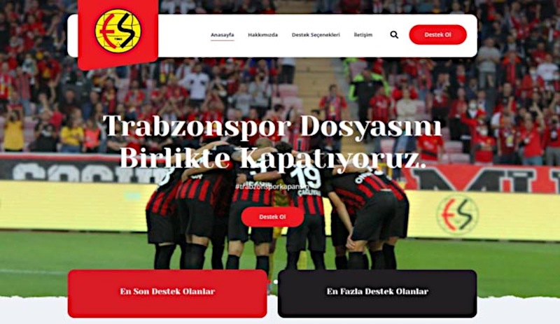 Eskişehirspor: Trabzonspor dosyasını birlikte kapatıyoruz