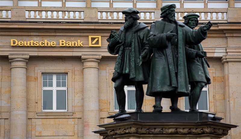Deutsche Bank: Piyasalar 100 baz puanlık acil faiz artırımını pozisyonluyor