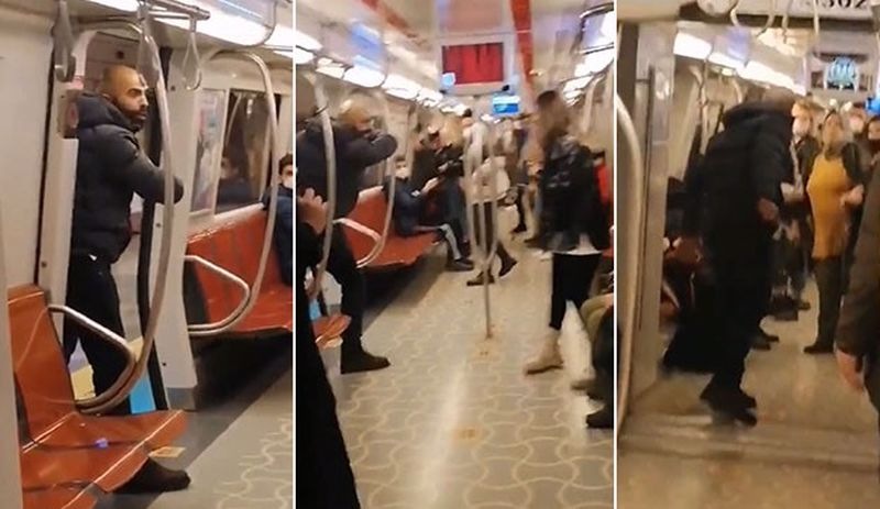 Başsavcılıktan metroda kadına yönelik saldırıyla ilgili açıklama