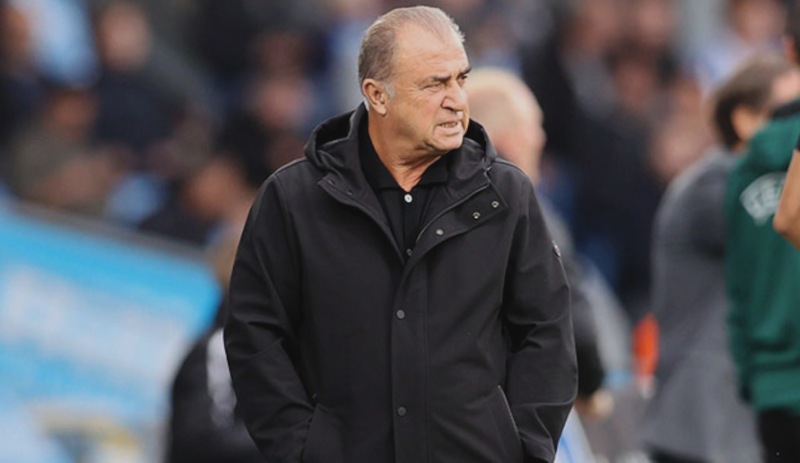 PFDK'den Fatih Terim'e 5 maç men cezası