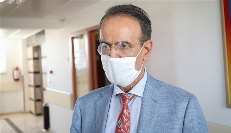 Prof. Dr. Ceyhan: 'Molnupiravir'de kesin veri yok, yine acele ediyoruz
