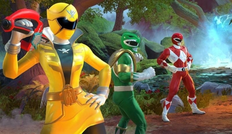 Power Rangers'ın sinematik evrenine Netflix ev sahipliği yapacak