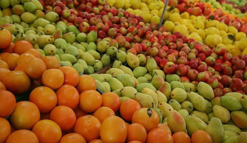 Avrupa'da Türkiye'den gelen meyvelere tarım zehri gözaltısı