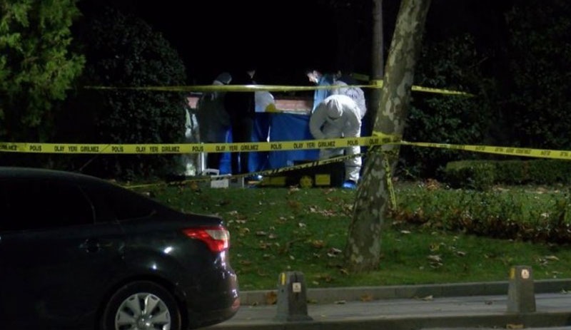 Üsküdar’da parkta bir polis ölü bulundu