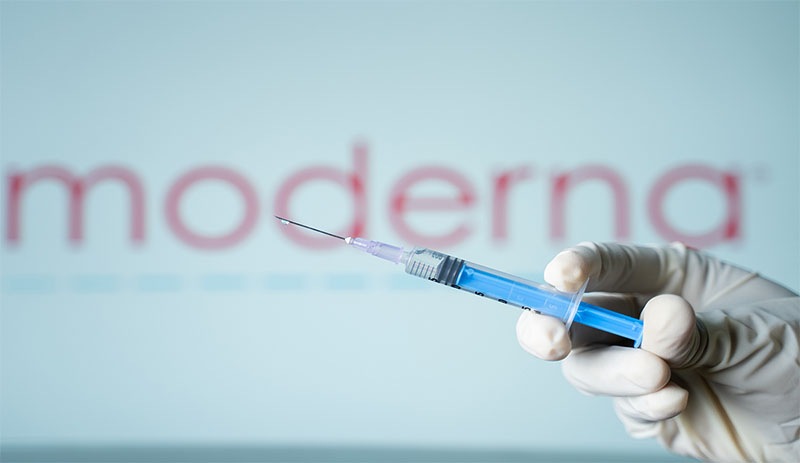 Moderna: Omicron için yeni aşı 2022’nin başında hazır olabilir