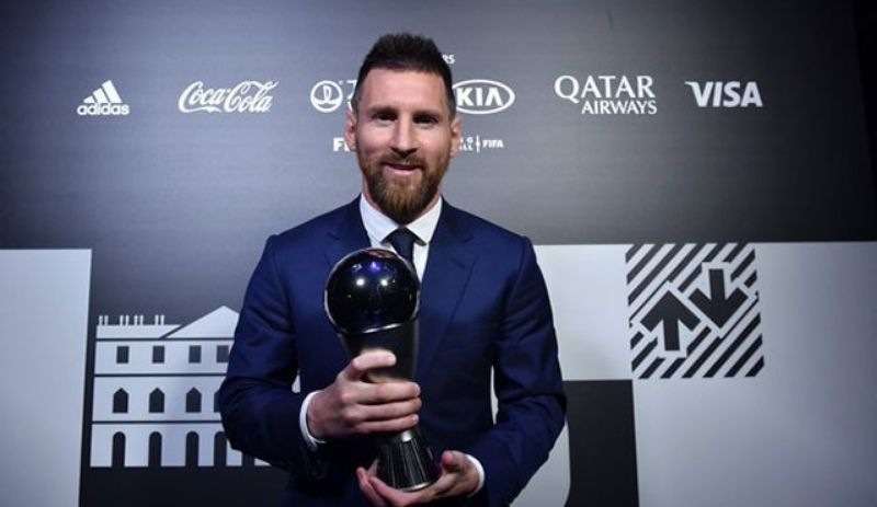 Lionel Messi, 7’nci kez Ballon d’Or ödülünün sahibi oldu