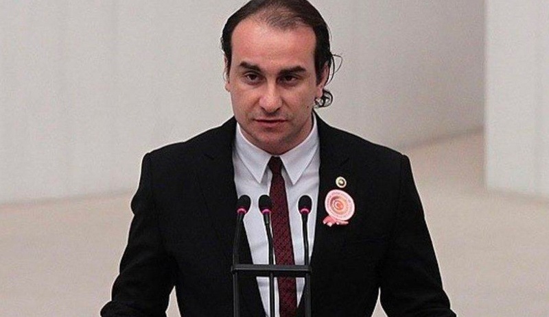 Alparslan Türkeş'in oğlundan MHP'li isimlere sert sözler