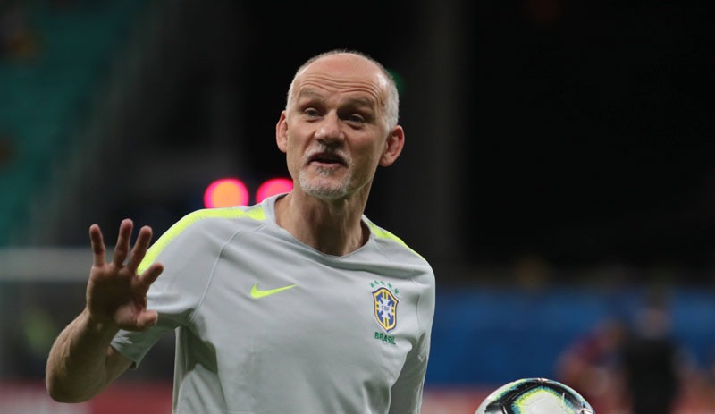 Kaleci Taffarel, Liverpool'da antrenörlük yapacak