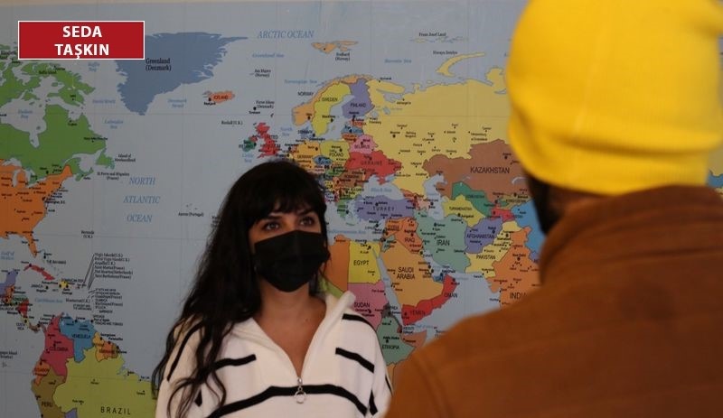 Bolu’da mülteci olmak: Evlenmek için Samsun’a gidiyorum, 100 bin liram olsa Amerika’ya giderim