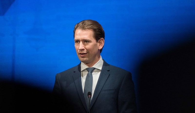 Eski Avusturya Başbakanı Sebastian Kurz siyaseti bıraktı