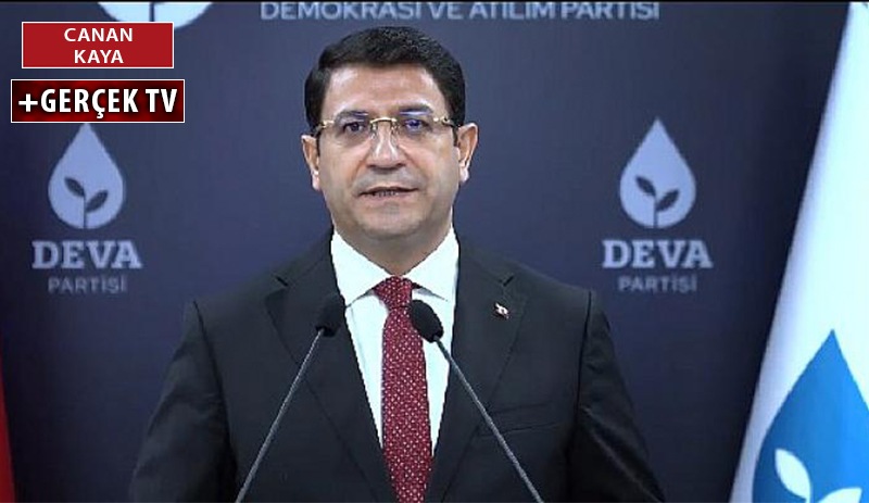 DEVA Partili İdris Şahin: 2013’ten önceki AK Parti döneminde yolsuzlukların adı bile anılmıyordu