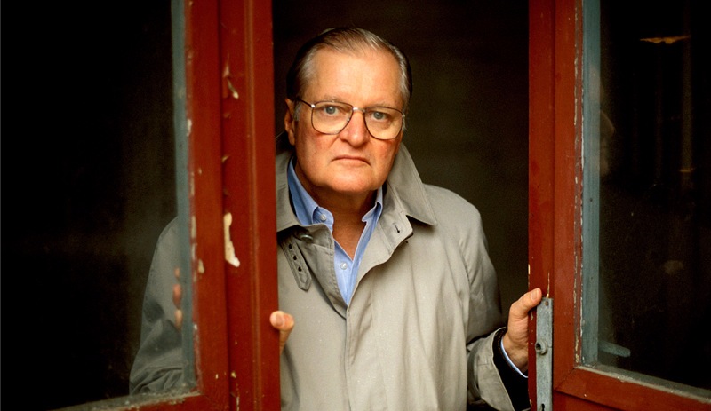 Ünlü şair John Ashbery yaşamını yitirdi