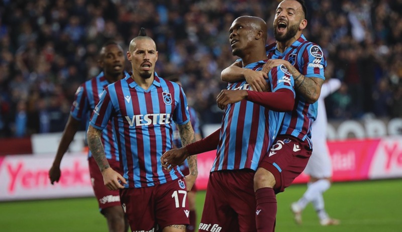 Trabzonspor vites küçültmüyor