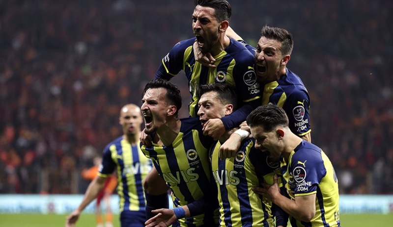 Fenerbahçe'nin ilk 11'i belli oldu