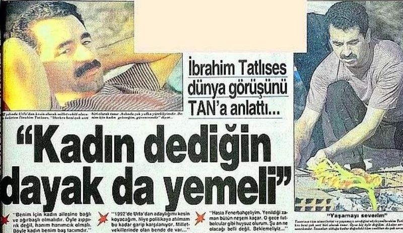 Tatlıses'e verilen 'onur' ödülüne Pantene savunması: Sürece dahil olmadık