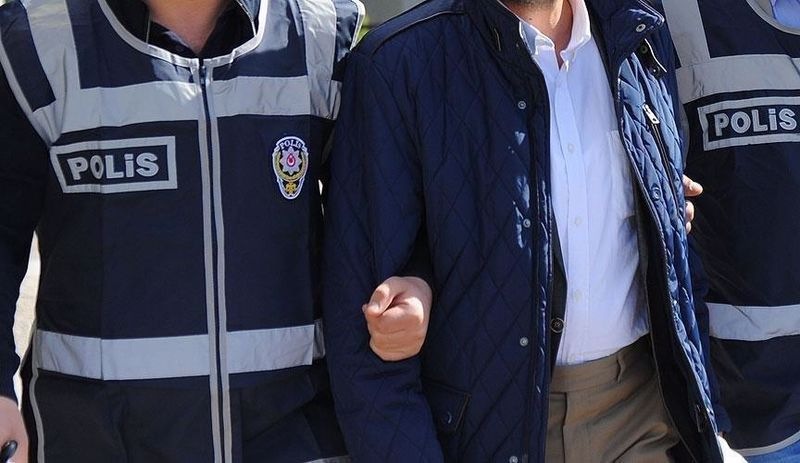HDP'li belediye meclis üyesi ve TJA üyesi gözaltına alındı